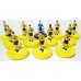 Subbuteo Andrew Table Soccer AEK 1995-1996 on Classic Hasbro Bases